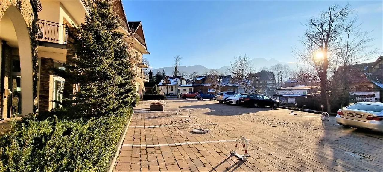Tatraholiday - Apartament Kiezmarski Szczyt - Spa Zakopane