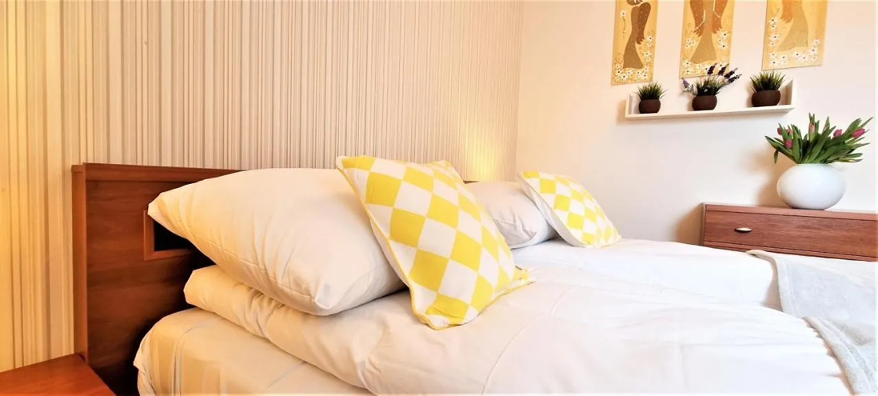 Tatraholiday - Apartament Kiezmarski Szczyt - Spa Zakopane 0*,